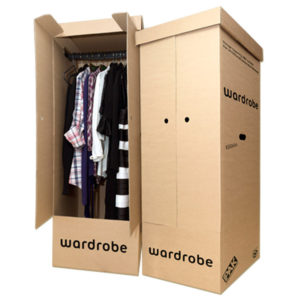 customized boxes in uae by QuickServe Relocation