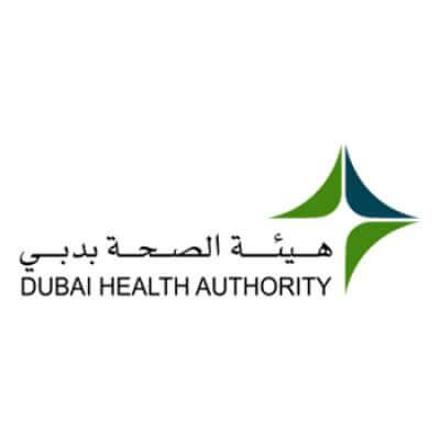 QuickServe partner dubai health authority