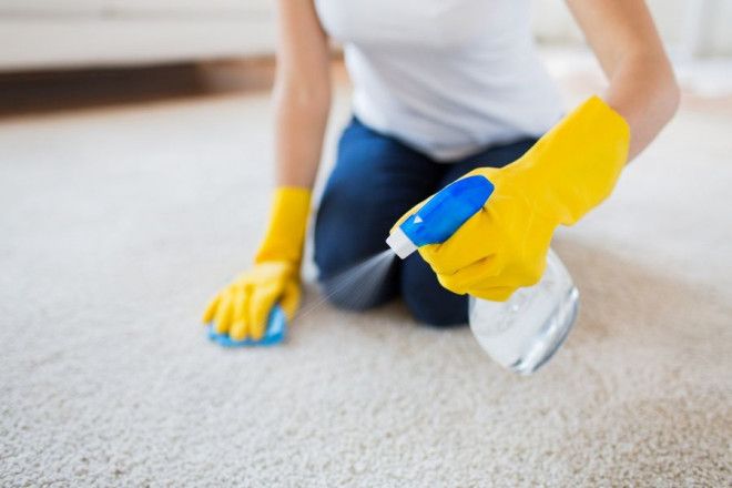 cleaning services in dubai by QuickServe Relocation