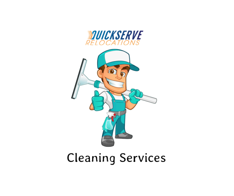 Cleaning Services - QSR