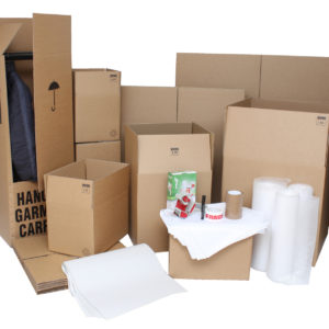 carton box supplier dubai by QuickServe Relocation