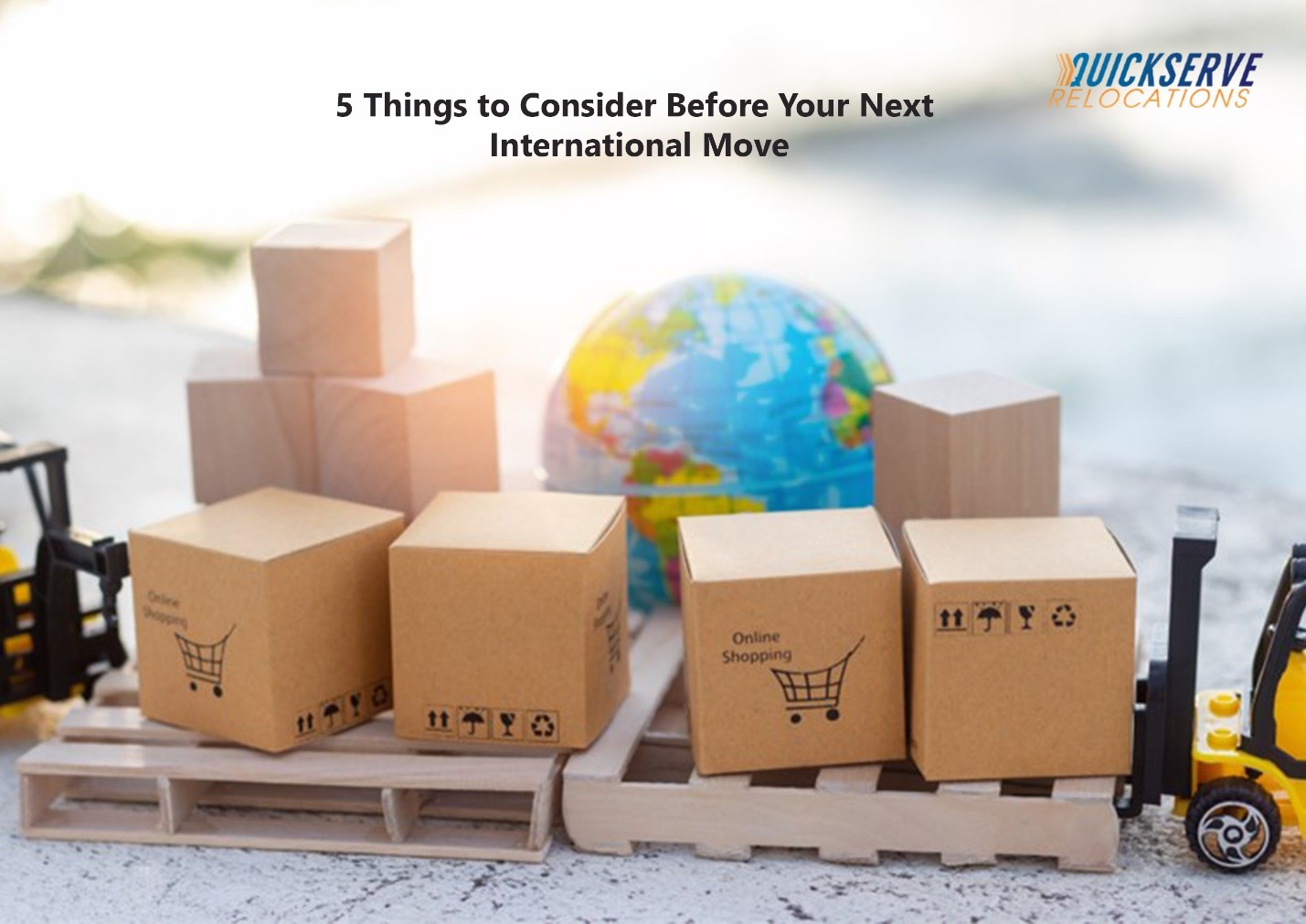 Best International Movers in Dubai or International Movers Dubai.