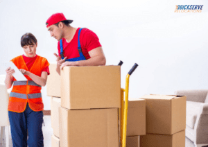 Expenses while hiring professional home movers in Dubai
